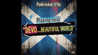 DEVO...Beautiful World