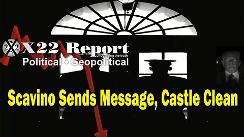 Dave Report Situation Update: All Of The D Judges Blocked The Epstein Files, Scavino Sends Message