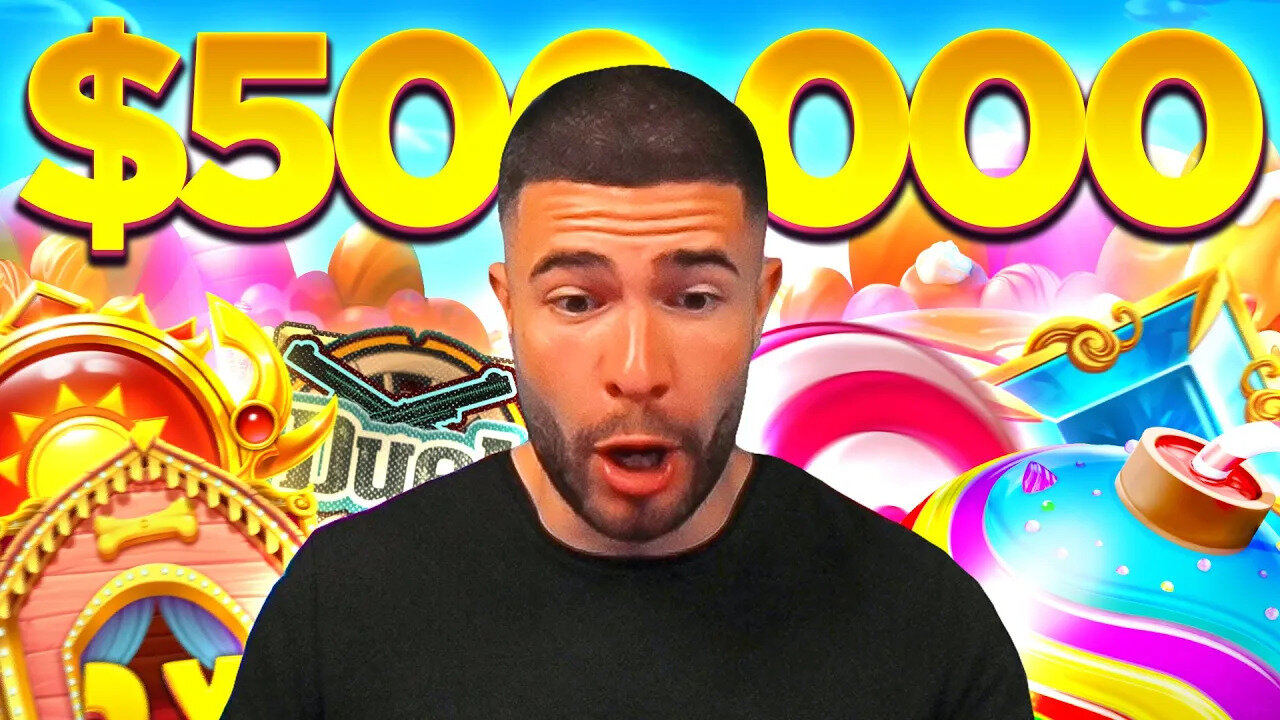 MASSIVE $500,000 BONUS OPENING