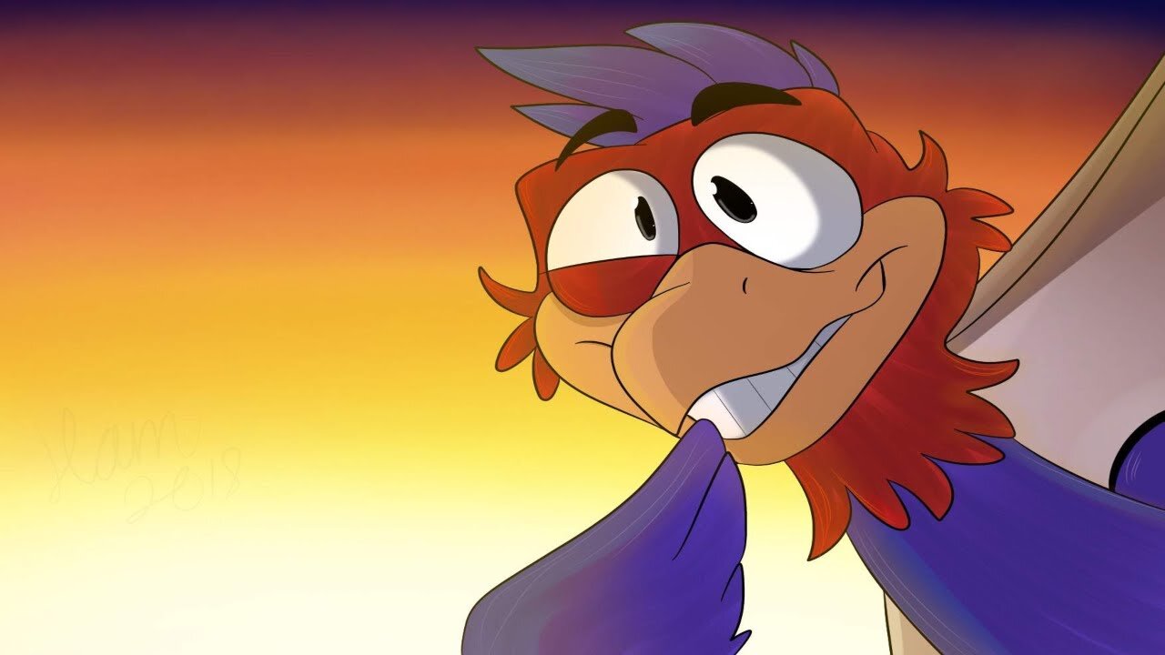 Wally Warbles S-Rank - Cuphead Expert Mode