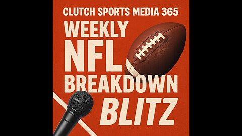 “NFL Week 10: The Real Ones Showed Up | CSM365 Blitz Recap”