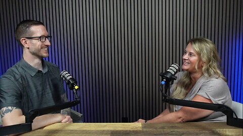 Ep. 5 Brick and Banter Podcast - Lindsey with Cross Country Mortgage