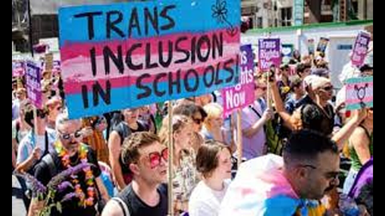 School Secretly Transitions Boy to Girl, Hiding It From Dad!