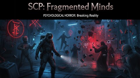 BREACH AT SITE-7: SCP: Fragmented Minds | The New Foundation Horror