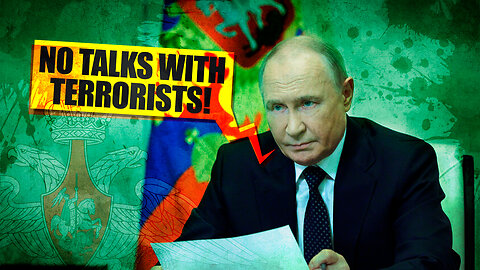 No Talks With Terrorists: Kyiv’s Tactics Burst Peace Hopes