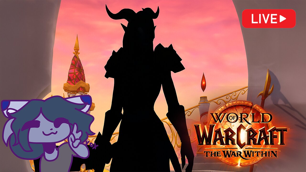The Discomfort Zone: Unlikely Heroes Begin! | World of Warcraft