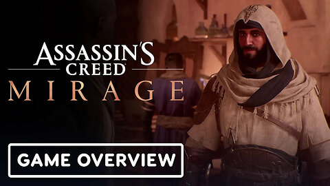 Assassin’s Creed Mirage - Official Developer Gameplay Overview _ Ubisoft Forward 2023