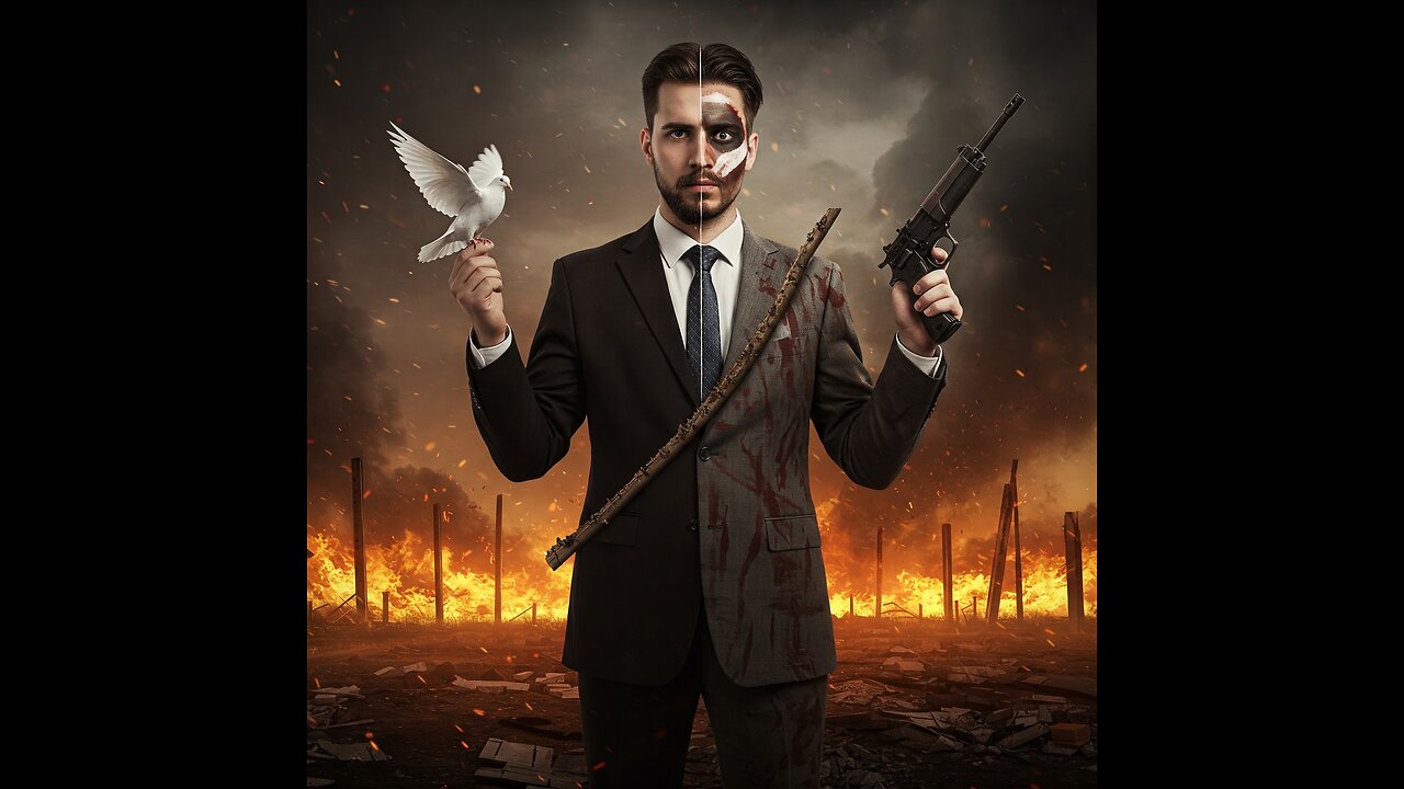 THE HYPOCRISY TODAY - Sunday REVIVAL Tent Meeting - 04/06/2025