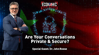 Are China and Others Listening to Your Conversations? | Guest: Dr. John Reese | Ep 345