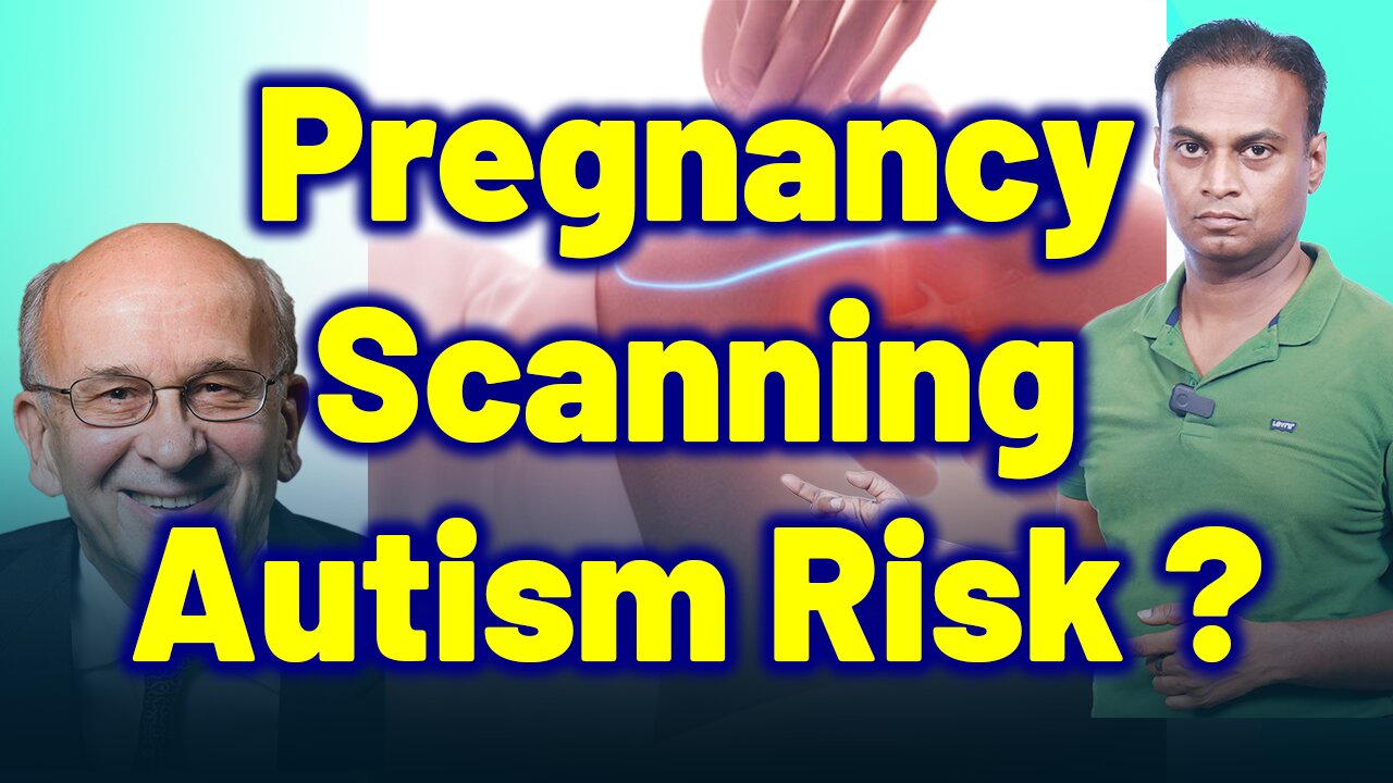 Can USG, Ultrasonography, Pregnancy Scan Cause Autism Spectrum Disorder, ASD? | Treatment Cure