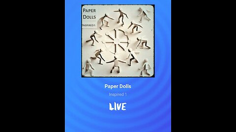 Paper Dolls by Inspired 1