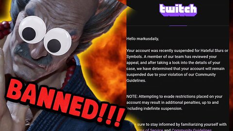 DAY 2 BANNED ON TWITCH, HARD DISCUSSIONS, REACTING TO VIEWER SUGGESTIONS & MORE (JUNE/17TH/2025)