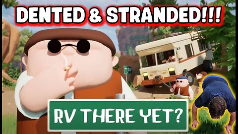 🔥DENTED & SURVIVING In My RV (RV There Yet?) 🔥 | (OCTOBER 28TH 2025)