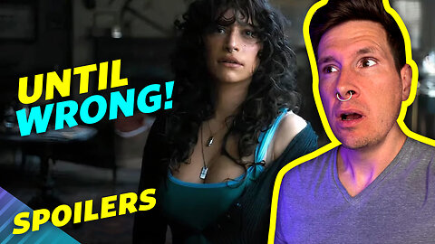 Until Dawn Movie Spoilers - Of Course It's NOTHING Like The Game!