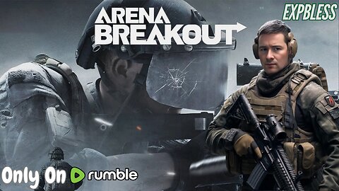 Learning Arena Breakout Infinite - Happy Friday Chat - Join Up Lets Have A Day.