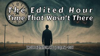 The Edited Hour - Time That Wasn't There
