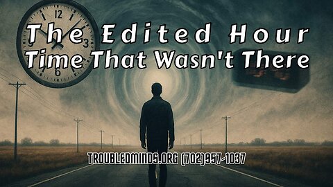 The Edited Hour - Time That Wasn't There