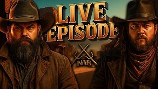 World Domination, Government Shutdown, & Alien Motherships | LIVE EPISODE | Ninjas Are Butterflies