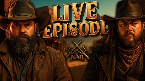 World Domination, Government Shutdown, & Alien Motherships | LIVE EPISODE | Ninjas Are Butterflies