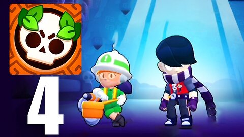 Brawl Stars Part 4 : Got New Friend In Game + Completing Mission (Android/iOS Gameplay Walkthrough)