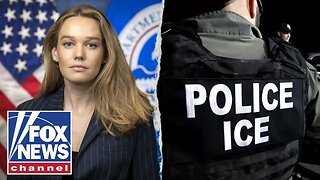 NEW: 10,000 more ICE enforcement officers hired to arrest the 'worst of the worst'