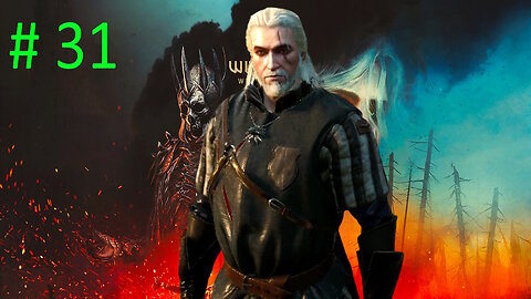 Let's Play The Witcher 3 Wild Hunt BLIND # 31 🏴‍☠️Mess Of Pirates🏴‍☠️