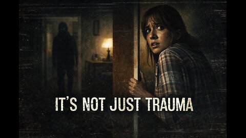 She Escaped Her Brother… But Something Followed Her - Creeping Clark Psychological Horror