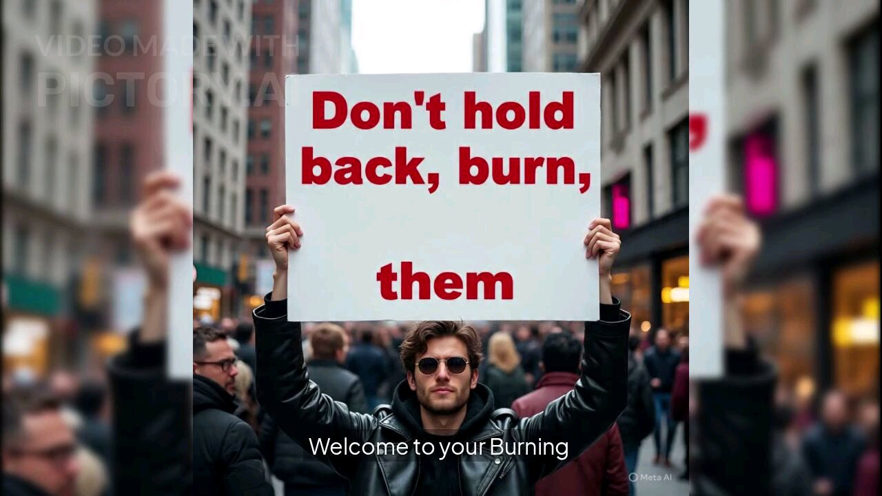 the Return Earn or BuRn