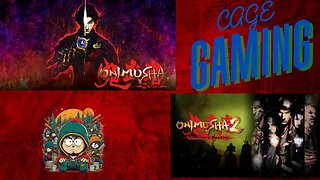 Onimusha warlords&Onimusha 2