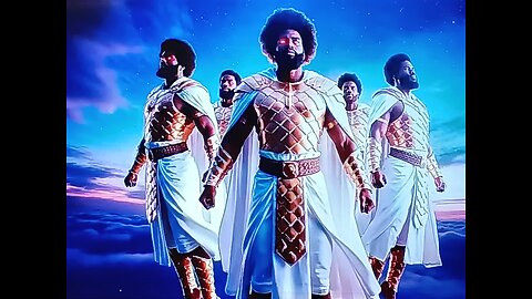 THE HEBREW ISRAELITE MEN ARE THE REAL HEROES, MIGHTY WARRIORS, ICONS, AND CRUSADERS OF RIGHTEOUSNESS