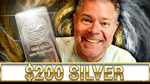 **SILVER GONE!** - Physical Silver Is Breaking Through Paper Prices - This Isn’t 2011