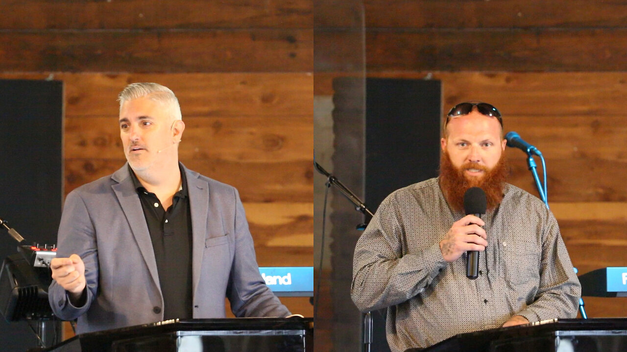 March 23rd: Acts 9 part 2: The Power of Personal Testimony / Chris' testimony