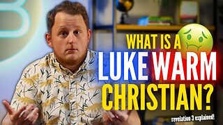 Will Jesus SPIT YOU OUT of His mouth!? (LUKEWARM CHRISTIAN EXPLAINED)