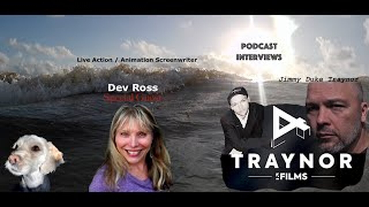 Traynor4Films pod #21 "Dev Ross"