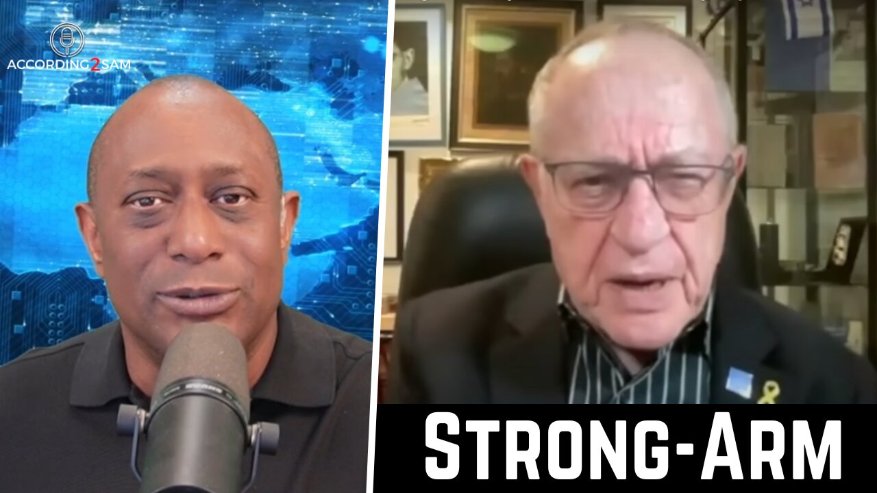 Strong-Arm