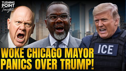 ICE is coming to Chicago