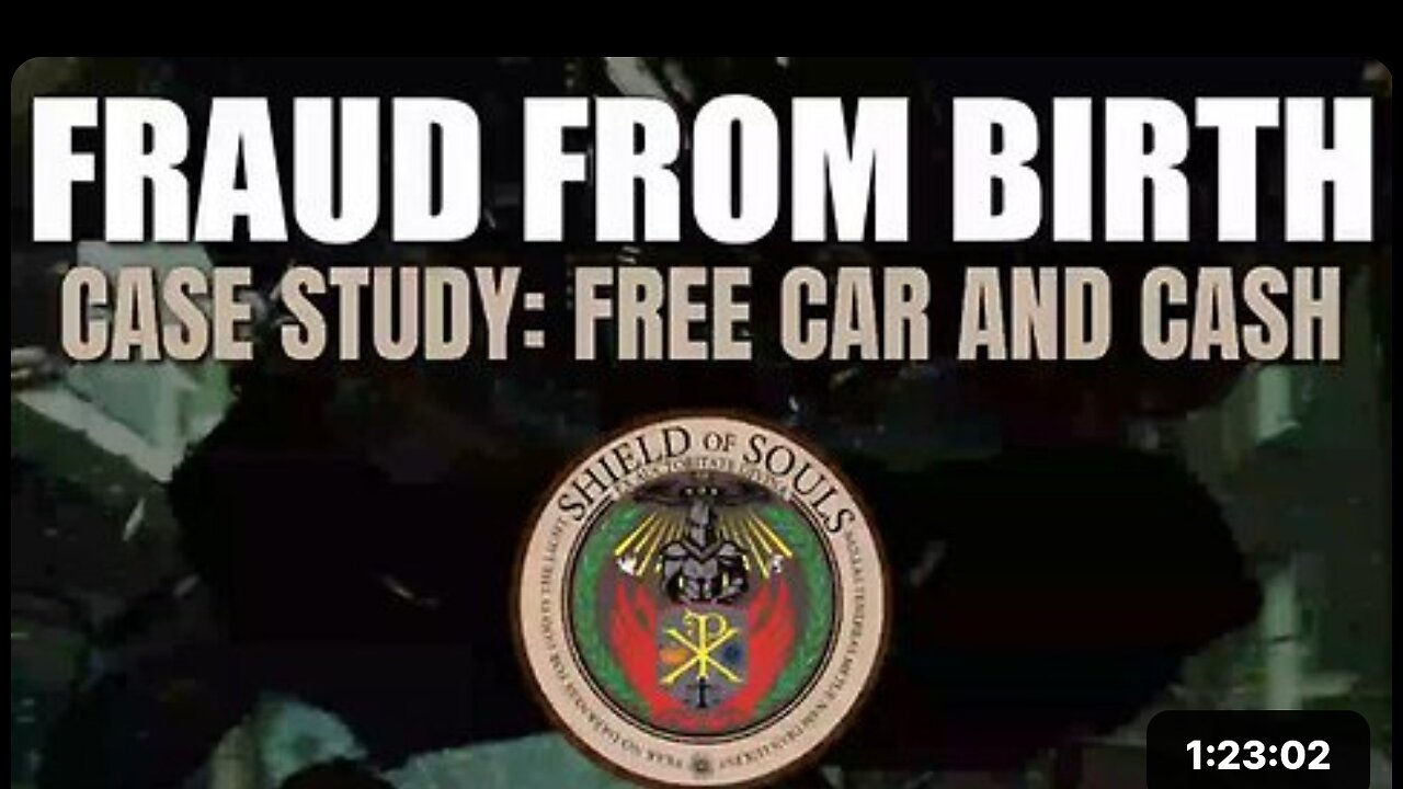 Fraud From Birth - Part 5 Bonus