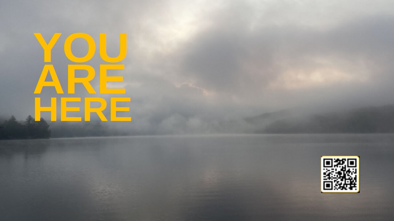 Citadel Summer Episode 47: Your Are Here