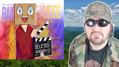 Rainbow Six Siege: Deleted Scenes #2 - Reaction! (BBT)
