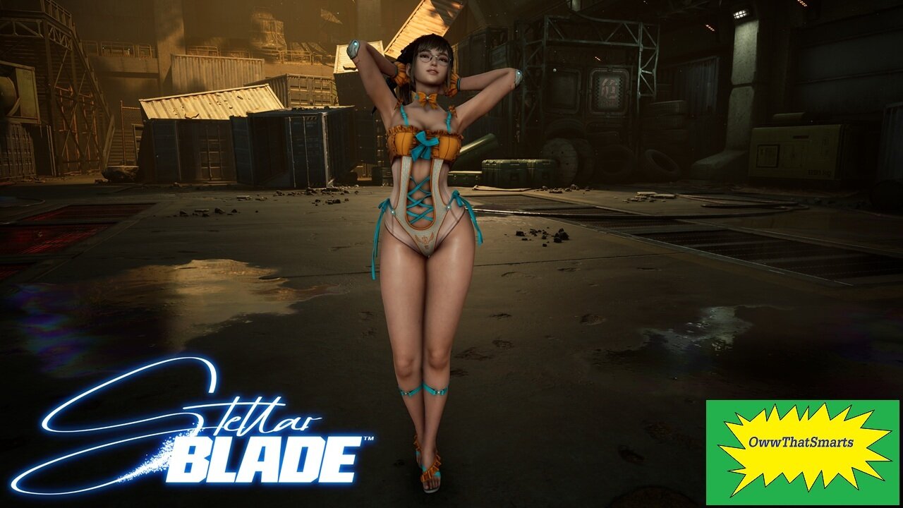 Stellar Blade: In the Grinder