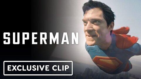 Superman - Exclusive Clip (2025) David Corenswet, Nicholas Hoult