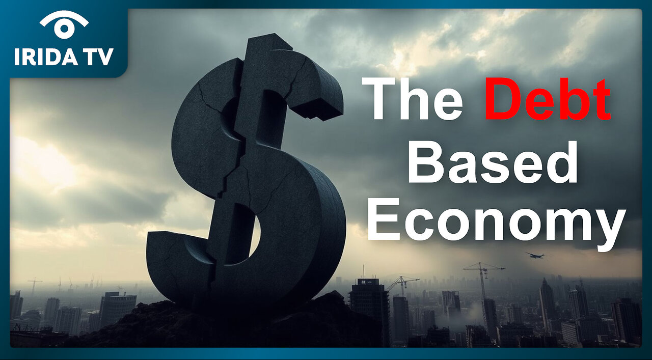The Debt Based Economy | An MMT Perspective