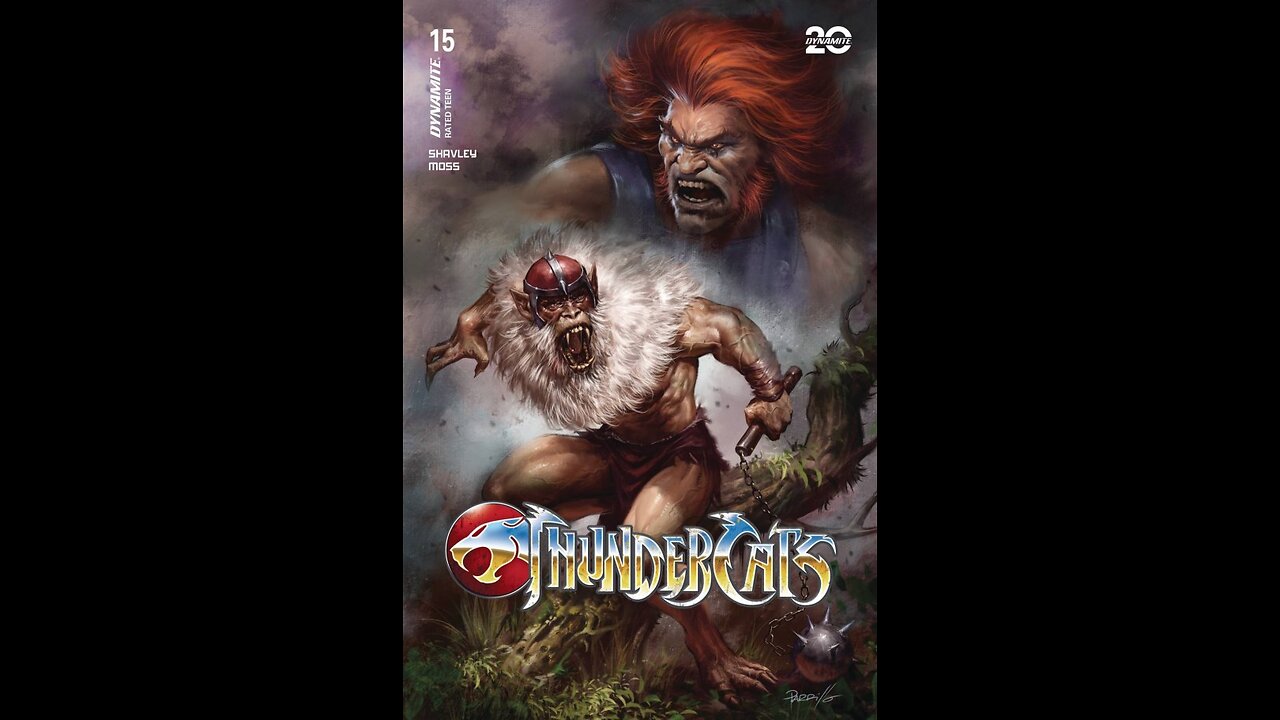 Is Thundercats Issue 15 Awesome?