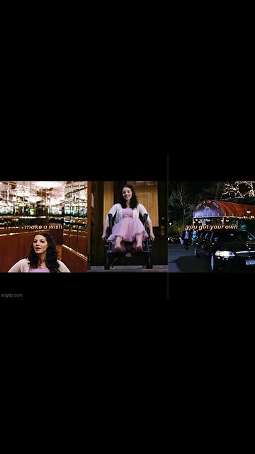 HE TOOK HER ON A DATE ♿ AND SHE LITERALLY BLEW HIS MIND❗