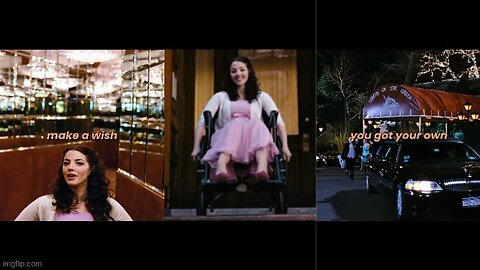 HE TOOK HER ON A DATE ♿ AND SHE LITERALLY BLEW HIS MIND❗