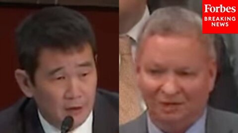 JOHN MᴄGUIRE GRILLS 23ANDME INTERIM CEO REː 🧬 OWNERSHIP RIGHTS OF PARTICIPANTS' GENETIC INFORMATION