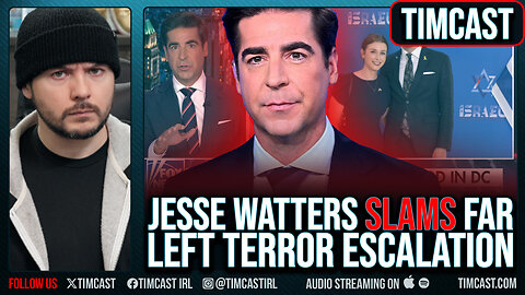 Jesse Watters SLAMS Escalation of FAR LEFT Terror, Summer Of Love 2.0 IS HERE