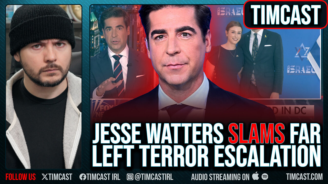 Jesse Watters SLAMS Escalation of FAR LEFT Terror, Summer Of Love 2.0 IS HERE