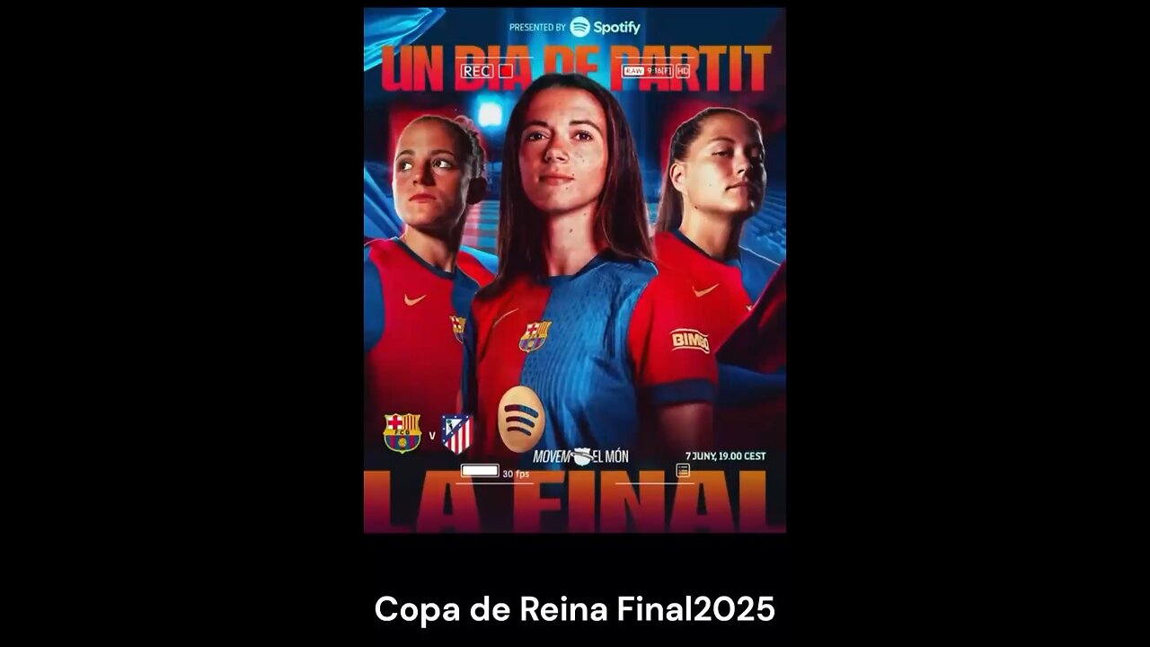 Final of the Cup Queen 2025