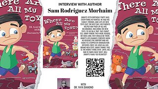 Dr. Sam's Journey: Writing Children's Books Inspired by his Family History